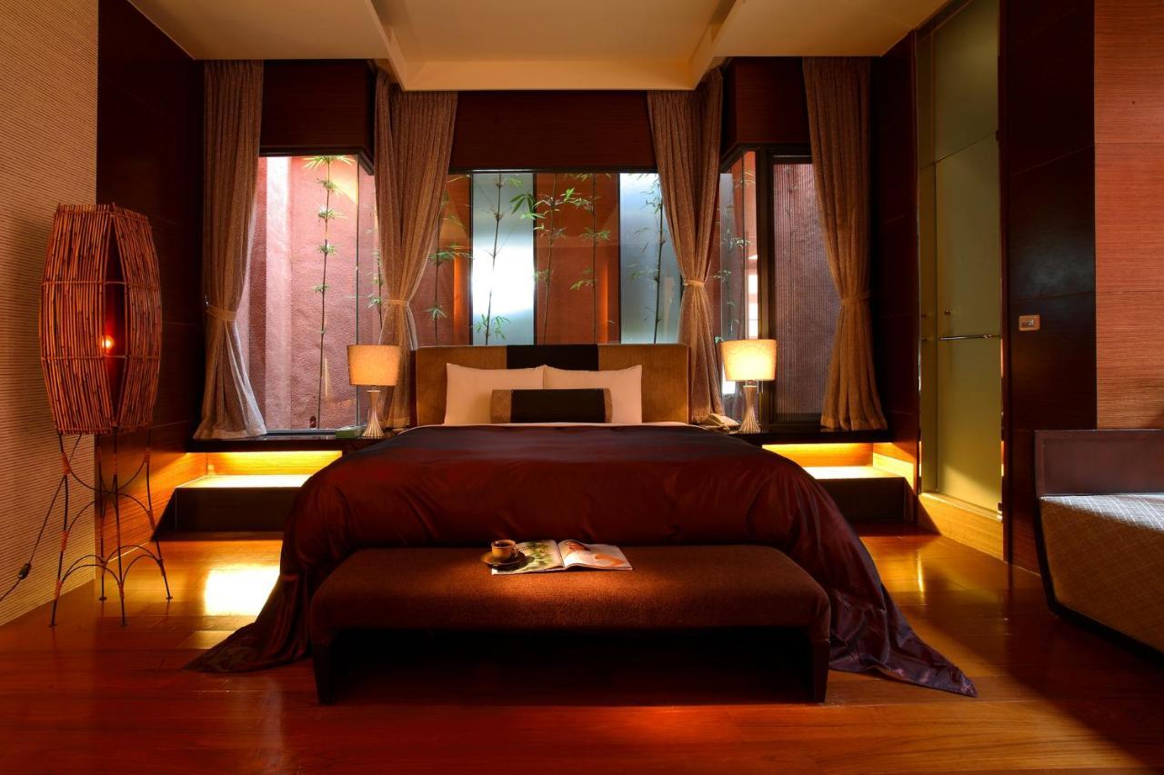 Spring Spa Motel Dali Luaran gambar