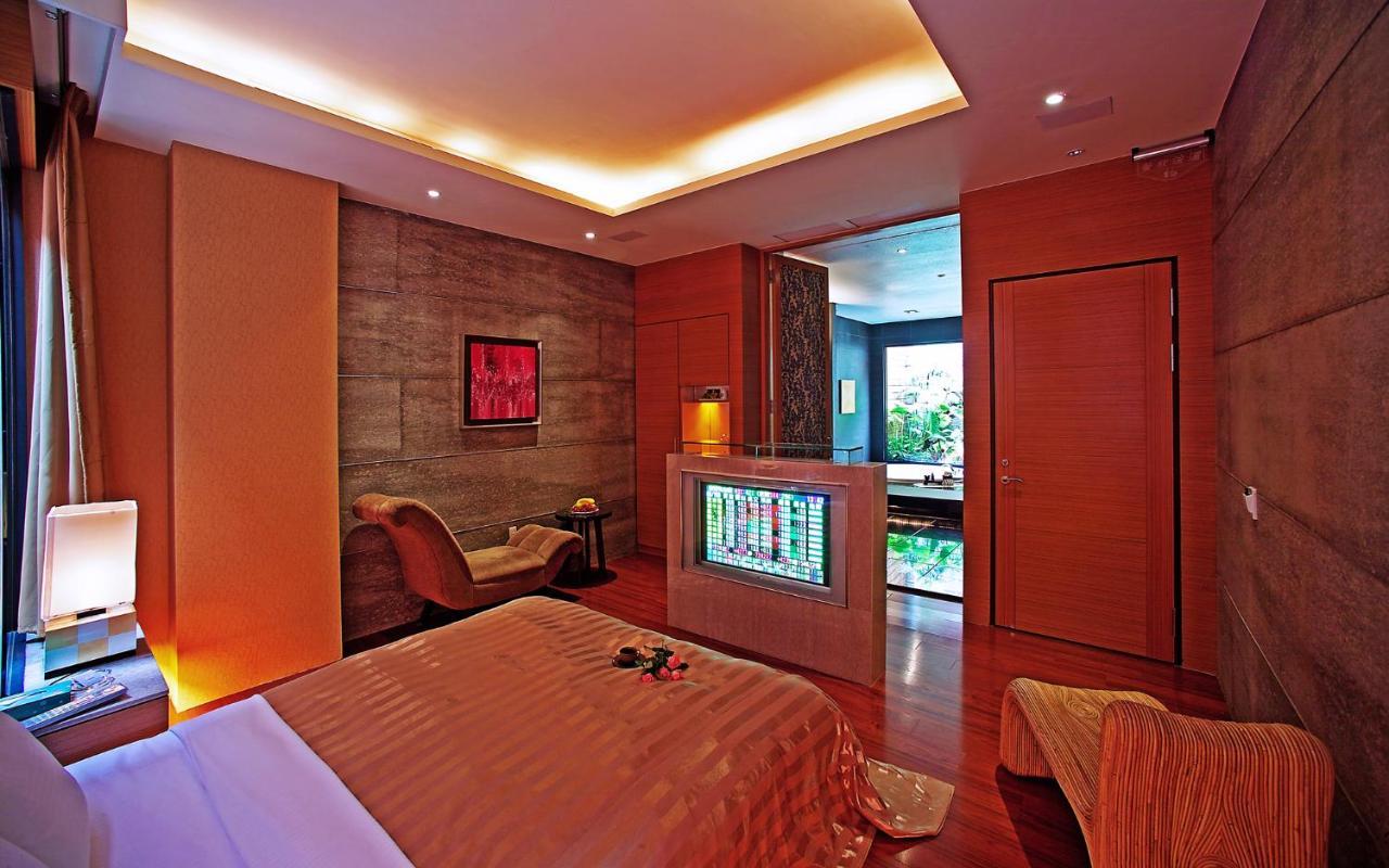 Spring Spa Motel Dali Luaran gambar