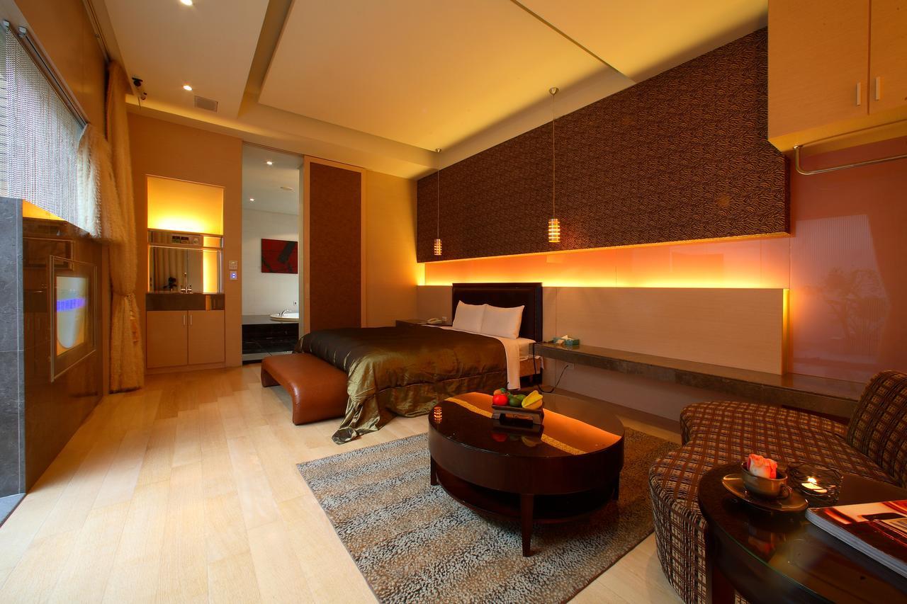 Spring Spa Motel Dali Luaran gambar