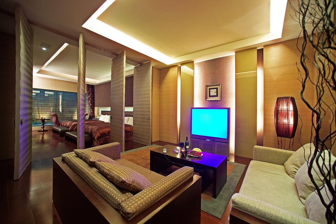 Spring Spa Motel Dali Luaran gambar