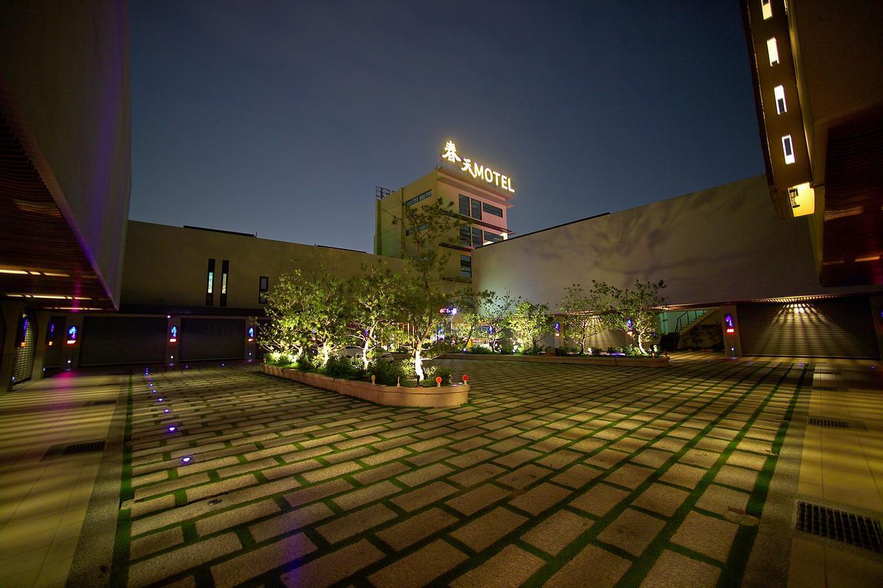 Spring Spa Motel Dali Luaran gambar