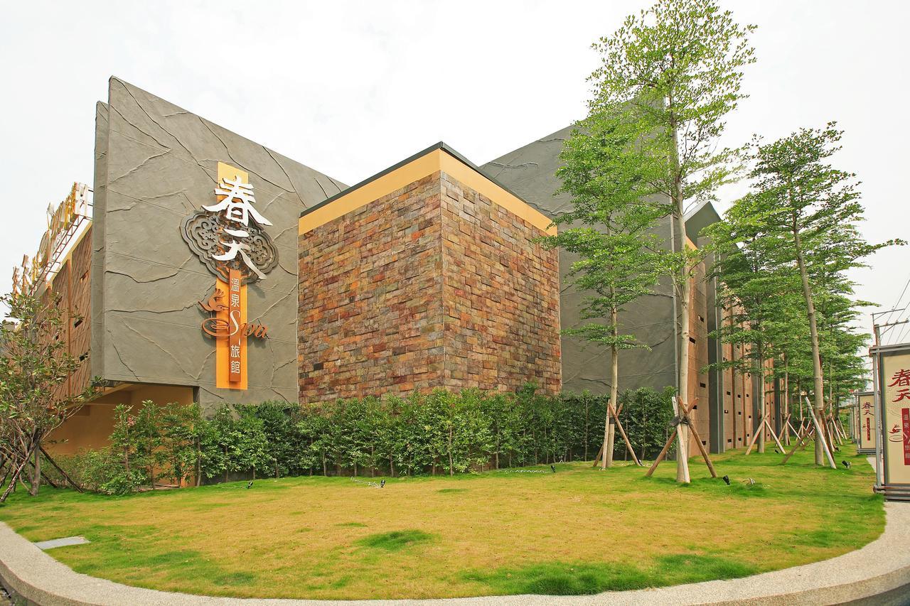 Spring Spa Motel Dali Luaran gambar