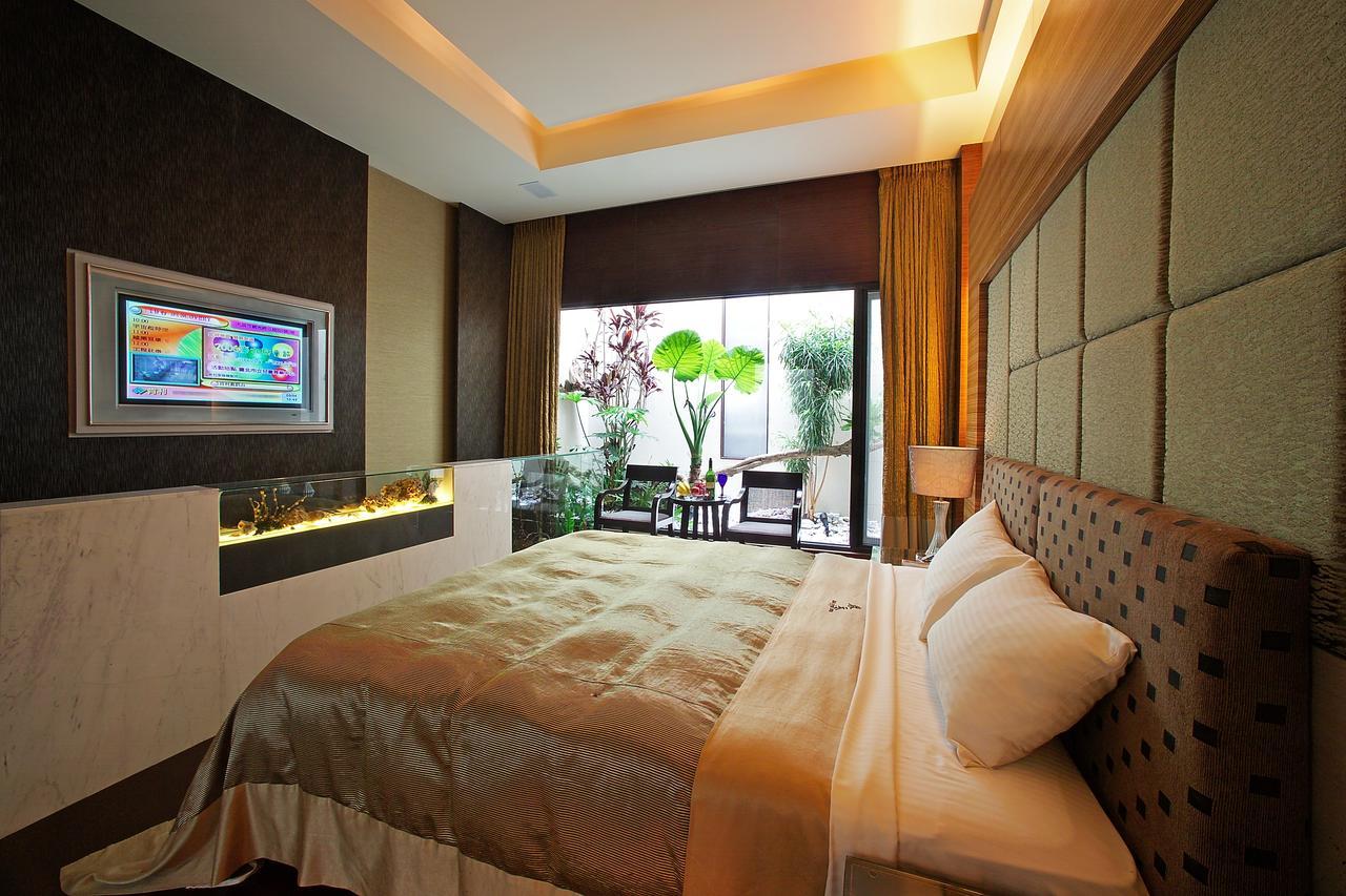 Spring Spa Motel Dali Luaran gambar