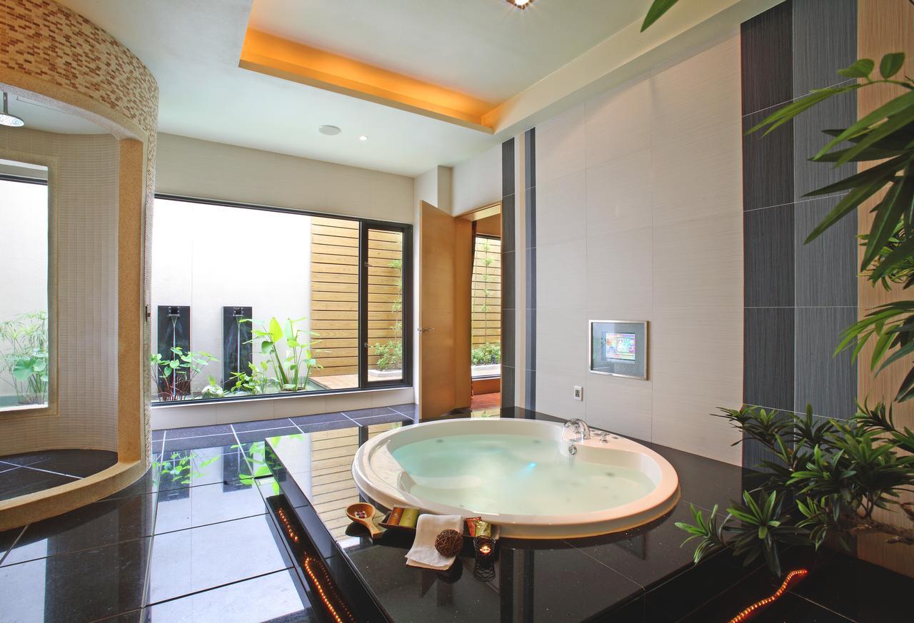 Spring Spa Motel Dali Luaran gambar