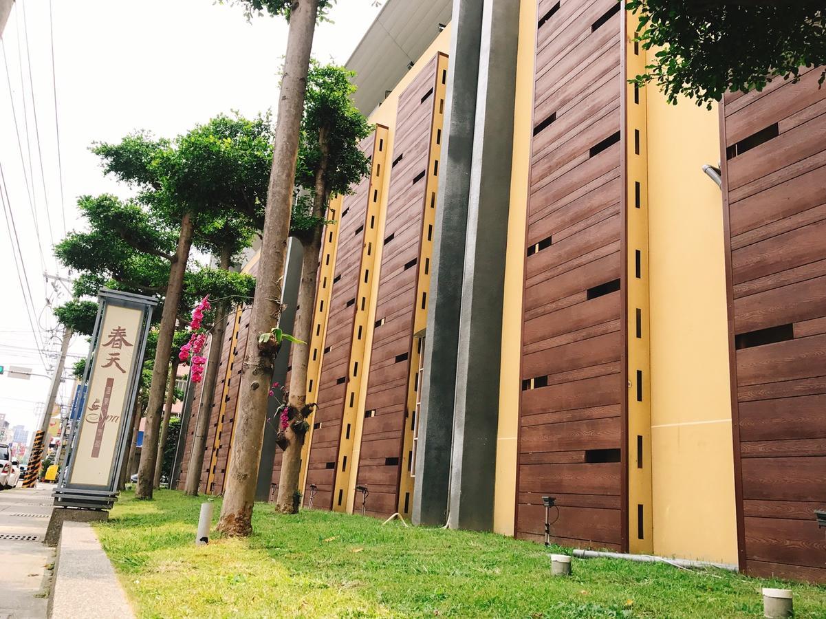 Spring Spa Motel Dali Luaran gambar